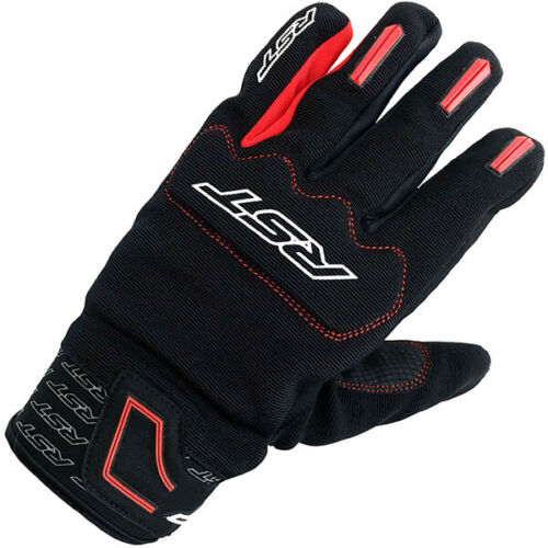 RIDER CE MENS GLOVES - RED
