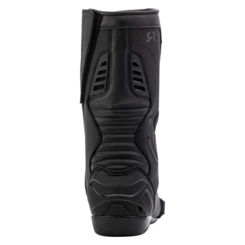 S1 MENS CE BOOTS - BLACK