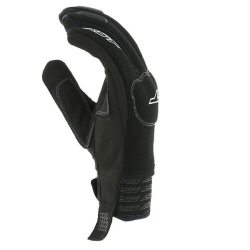 RIDER CE MENS GLOVES - BLACK