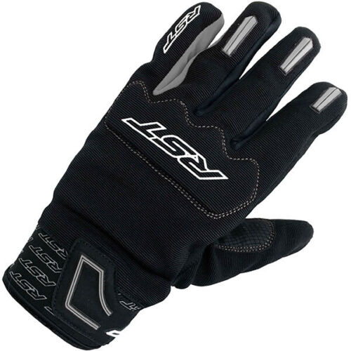 RIDER CE MENS GLOVES - BLACK