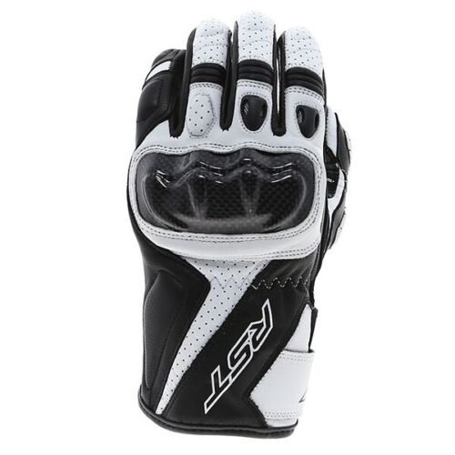STUNT III CE MENS GLOVES - WHITE