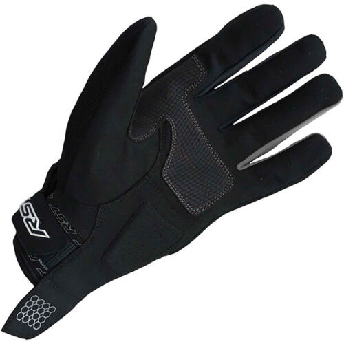 RIDER CE MENS GLOVES - BLACK