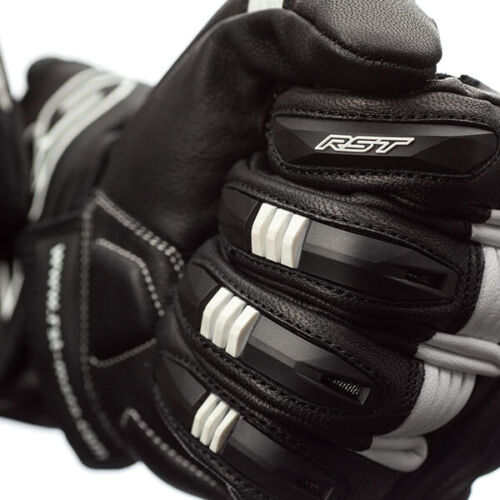PILOT CE MENS GLOVES - WHITE