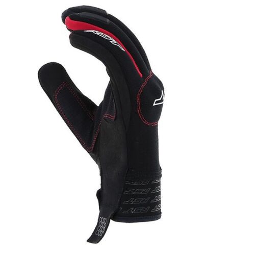 RIDER CE MENS GLOVES - RED