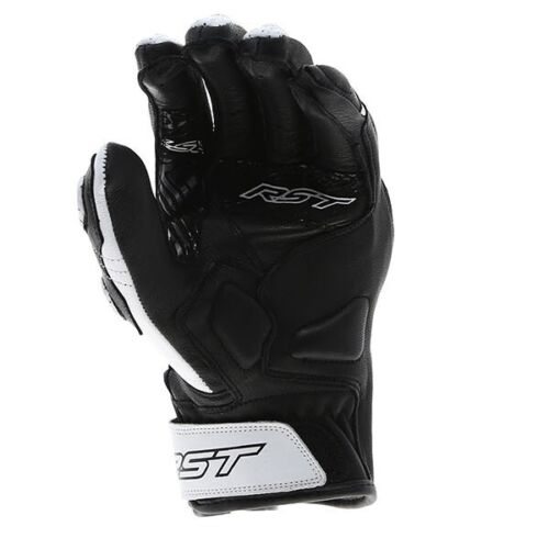 STUNT III CE MENS GLOVES - WHITE