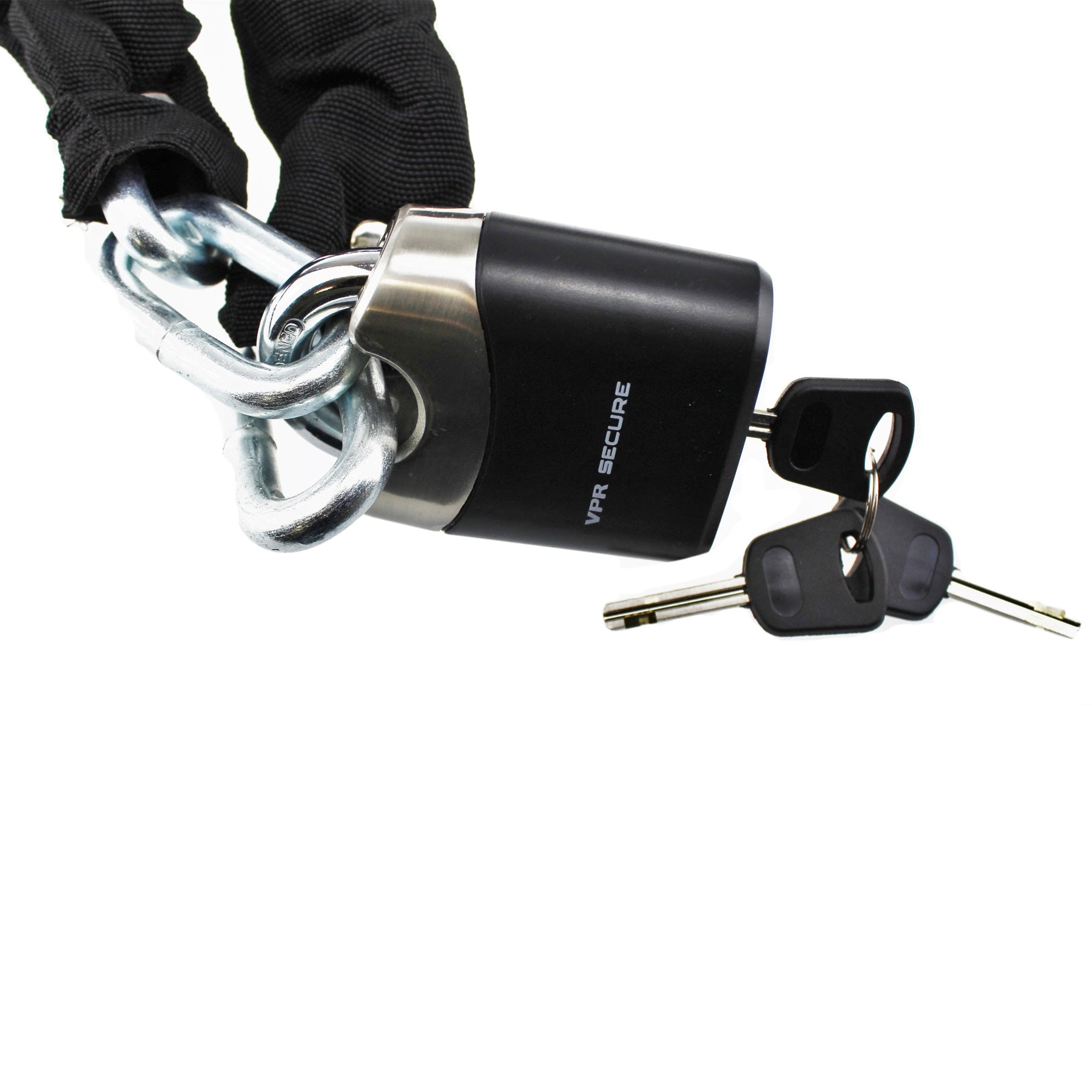 VPR SECURE SABRE CHAIN LOCK 1.2M - BLACK