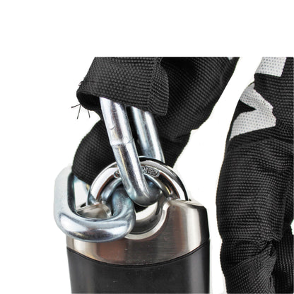 VPR SECURE SABRE CHAIN LOCK - BLACK