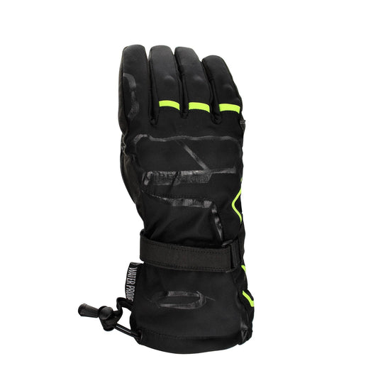 VIPER SHADOW-8 CE GLOVES - BLACK