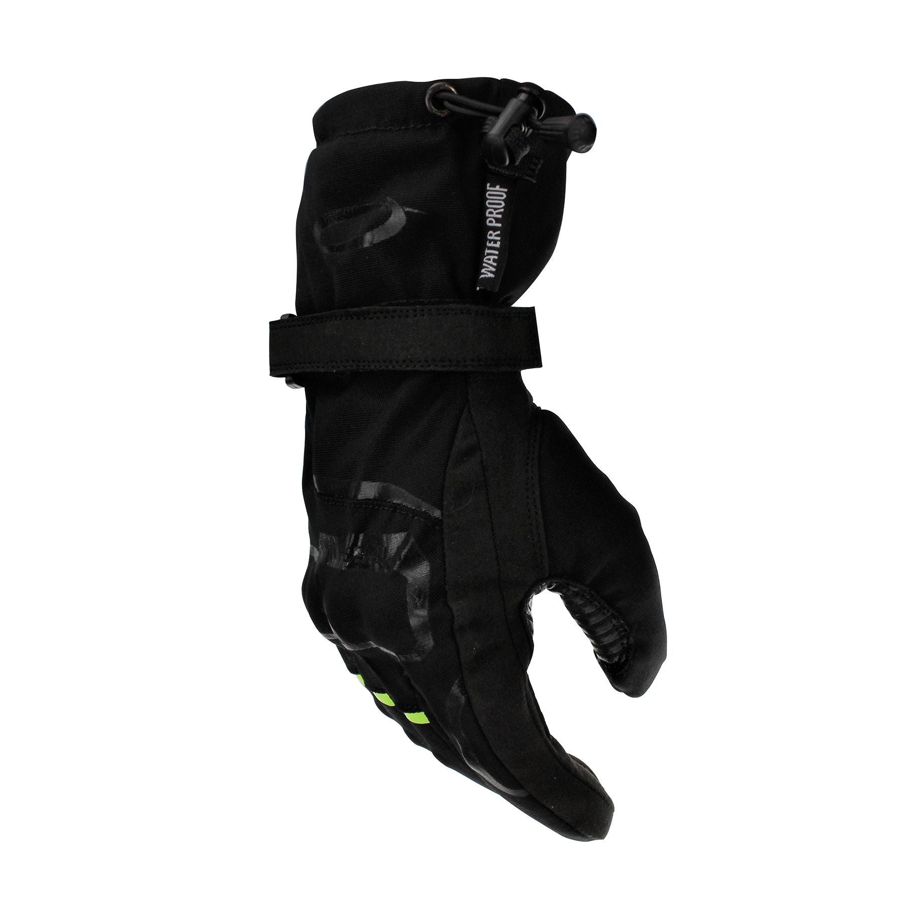 VIPER SHADOW-8 CE GLOVES - BLACK