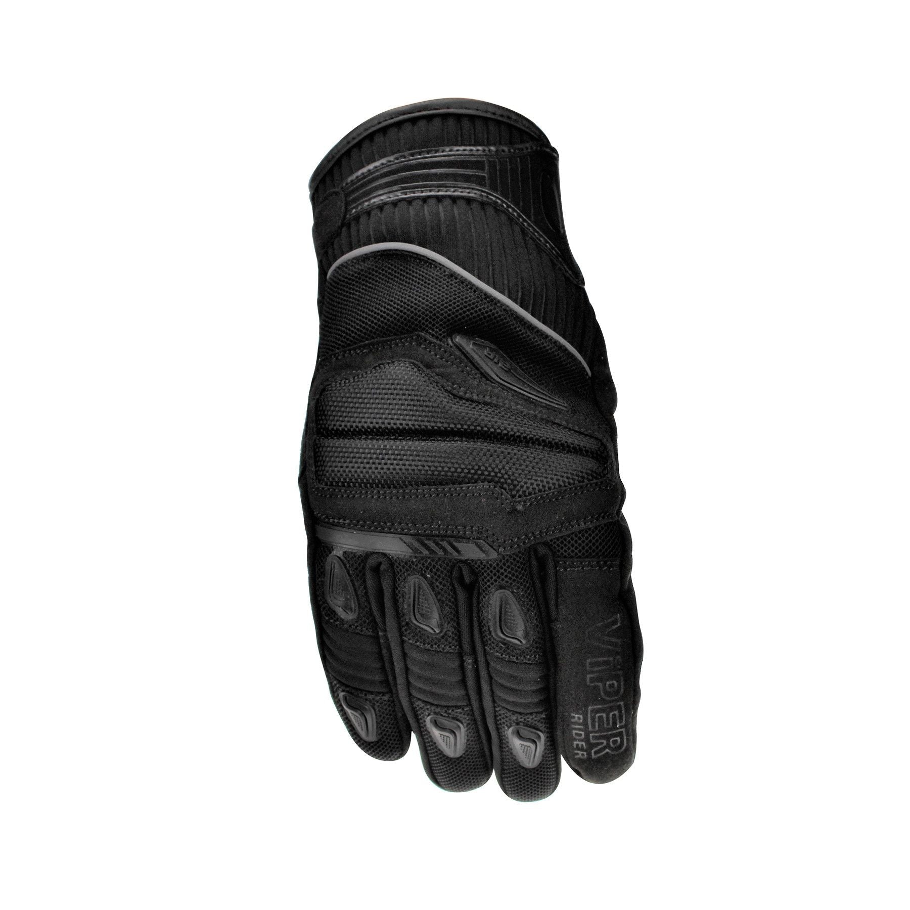 VIPER STREET-4 CE GLOVES - BLACK