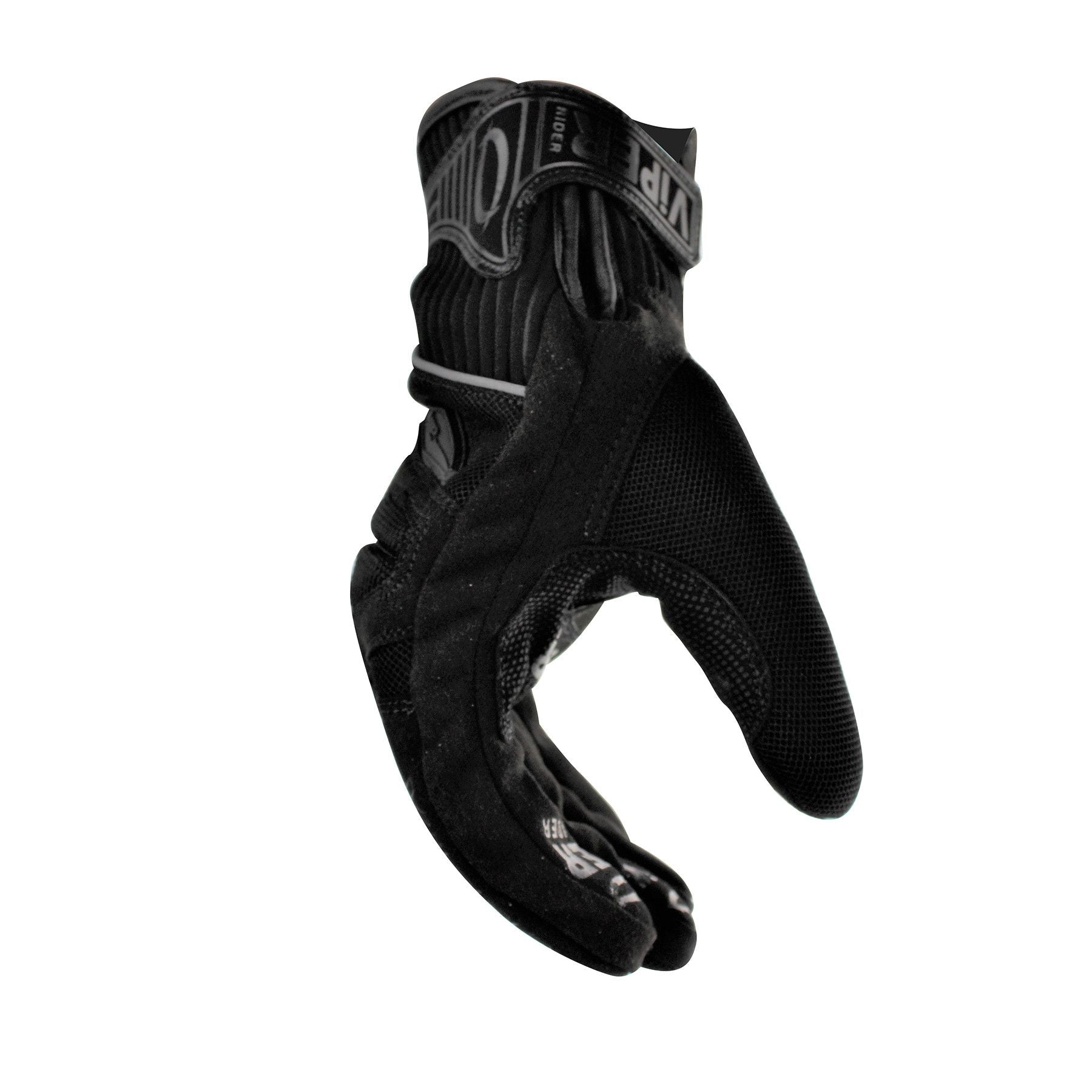 VIPER STREET-4 CE GLOVES - BLACK