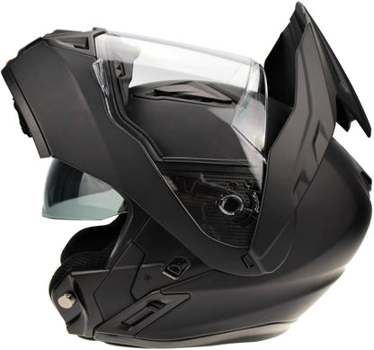 VIPER RSV777 MODULAR HELMET - MATT BLACK