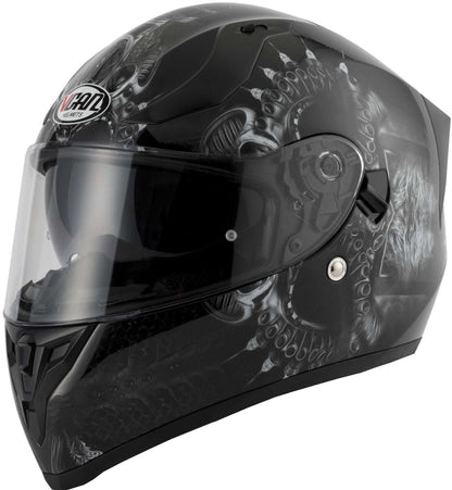 VCAN V128 FULL FACE HELMET - DRAGON