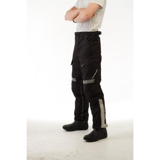 VIPER VERTEX 2.0 MENS TROUSERS - BLACK