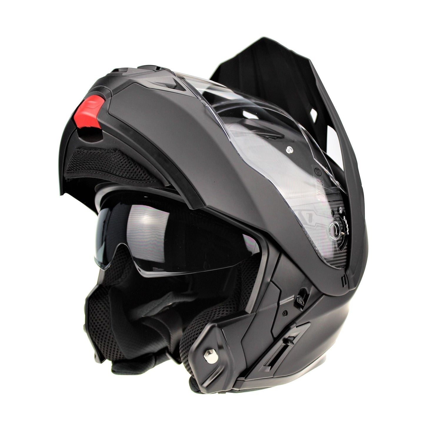 VIPER RSV777 MODULAR HELMET - MATT BLACK