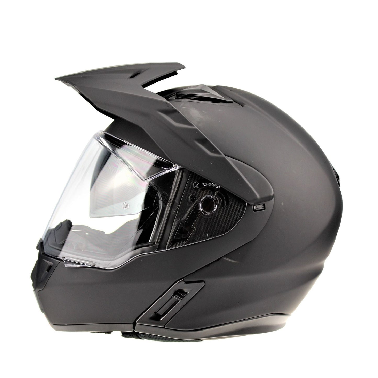 VIPER RSV777 MODULAR HELMET - MATT BLACK