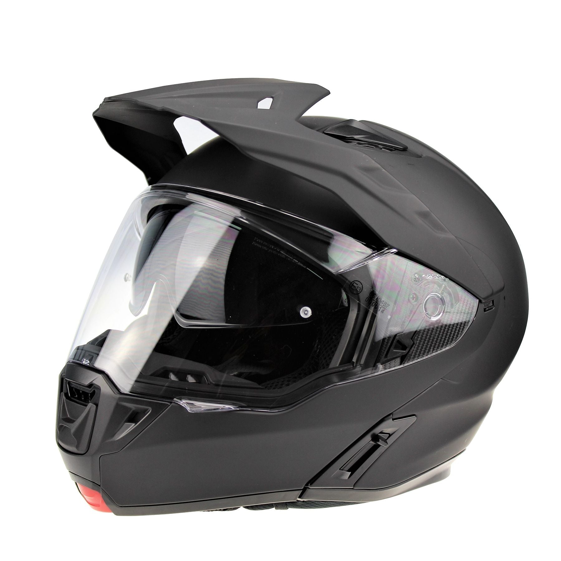 VIPER RSV777 MODULAR HELMET - MATT BLACK