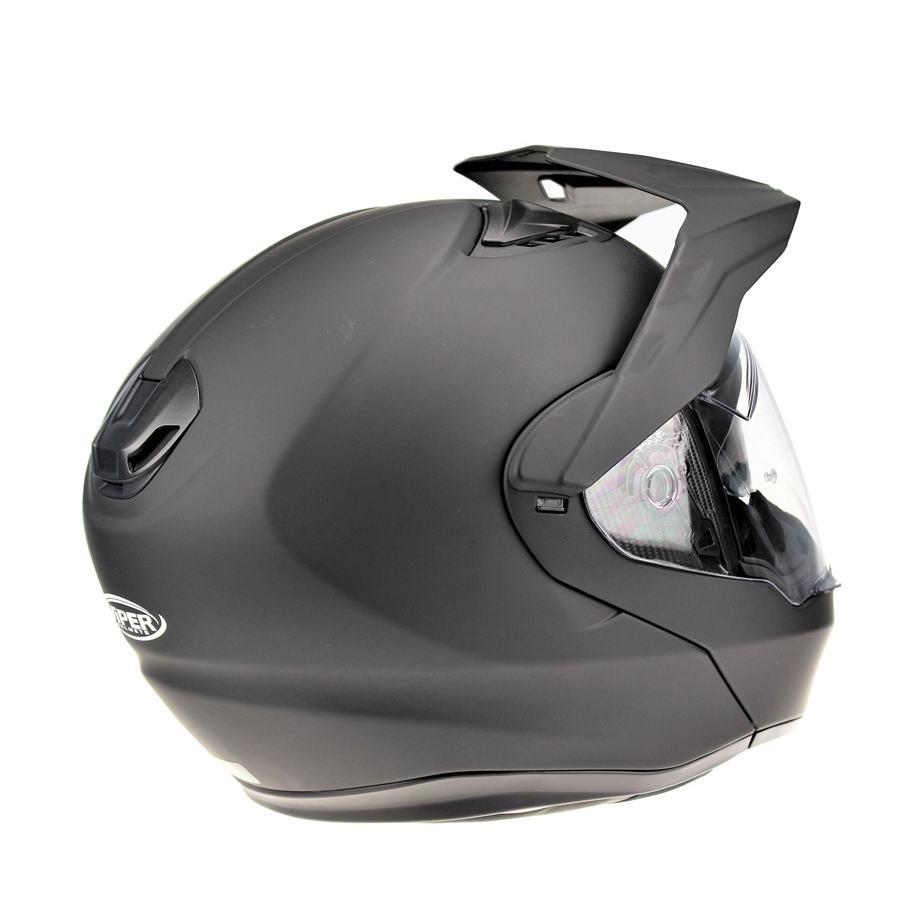 VIPER RSV777 MODULAR HELMET - MATT BLACK