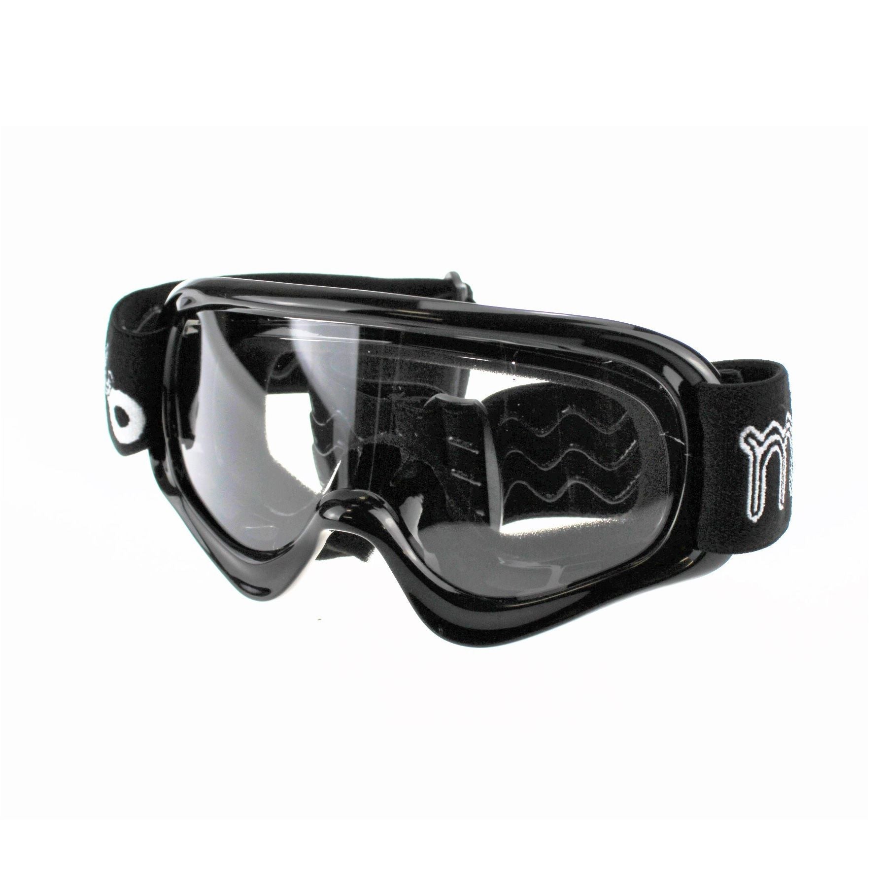 VIPER X1 ADULT MOTOCROSS GOGGLES - BLACK