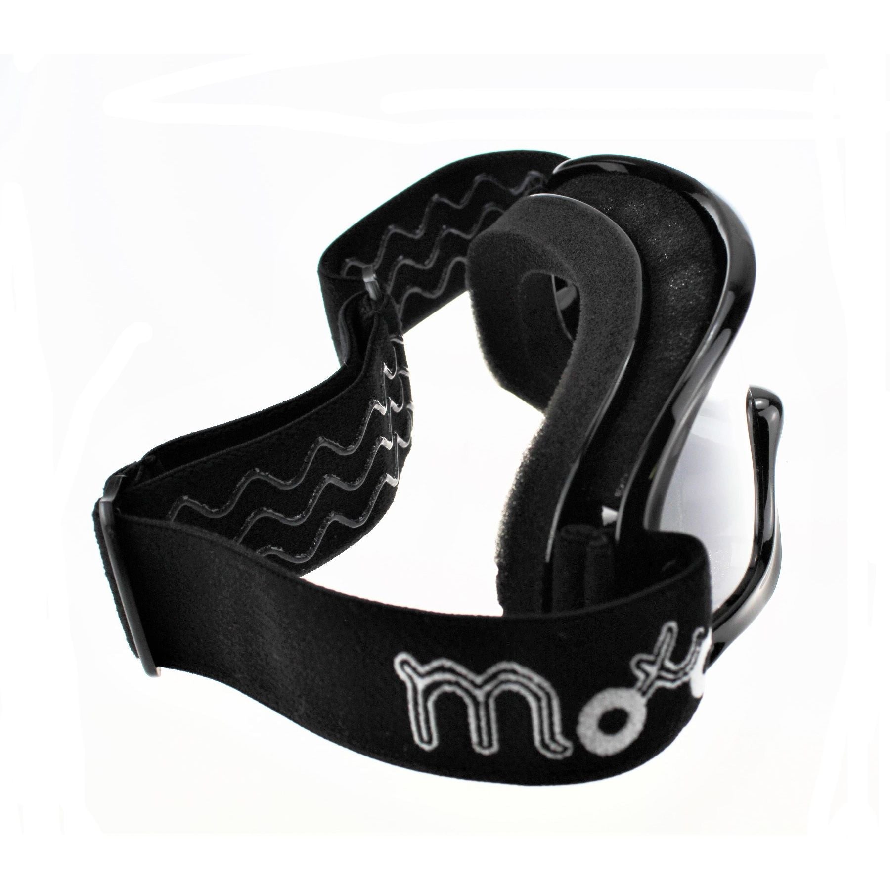 VIPER X1 ADULT MOTOCROSS GOGGLES - BLACK